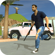 Real Gangster Crime 2 - app icon