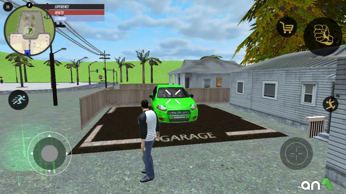 Real Gangster Crime 2 - screenshot 2