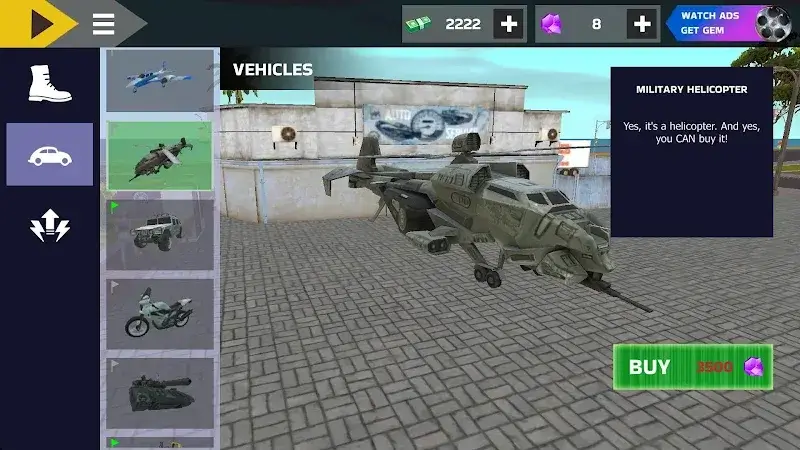 Real Gangster Crime 2 - screenshot 4