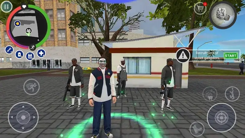 Real Gangster Crime 2 - screenshot 5