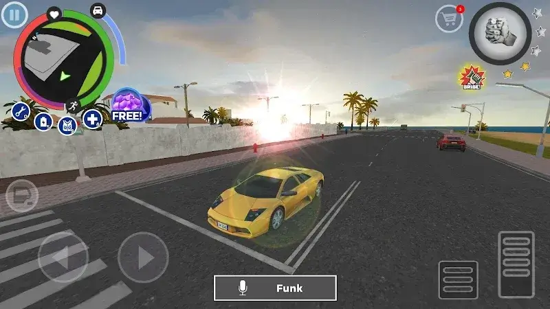 Real Gangster Crime 2 - screenshot 6