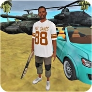 Real Gangster Crime - app icon