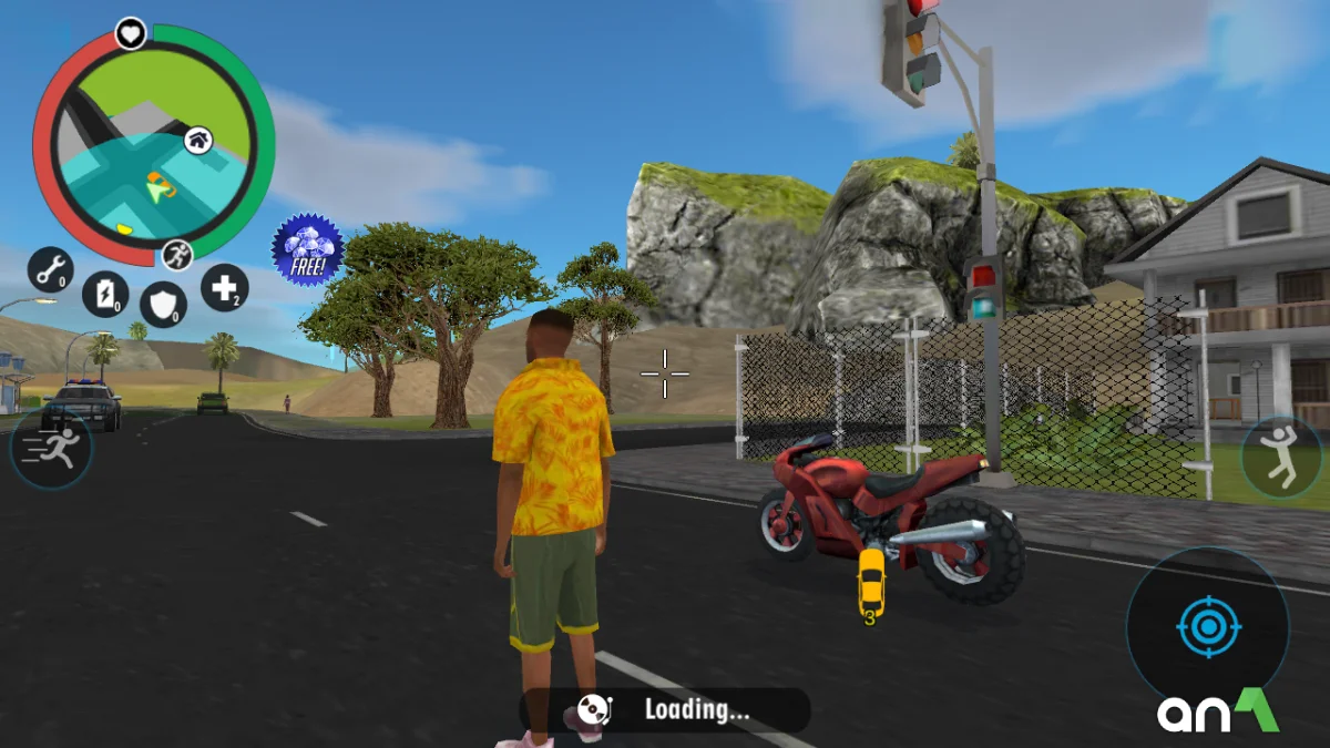 Real Gangster Crime - screenshot 2