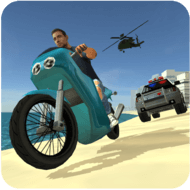 Rio Crime City - app icon