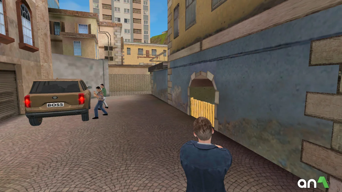 Rio Crime City - screenshot 1