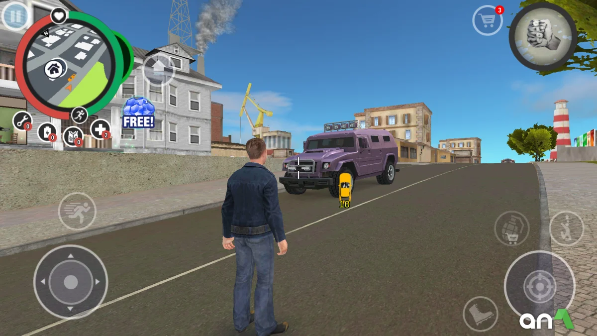 Rio Crime City - screenshot 2