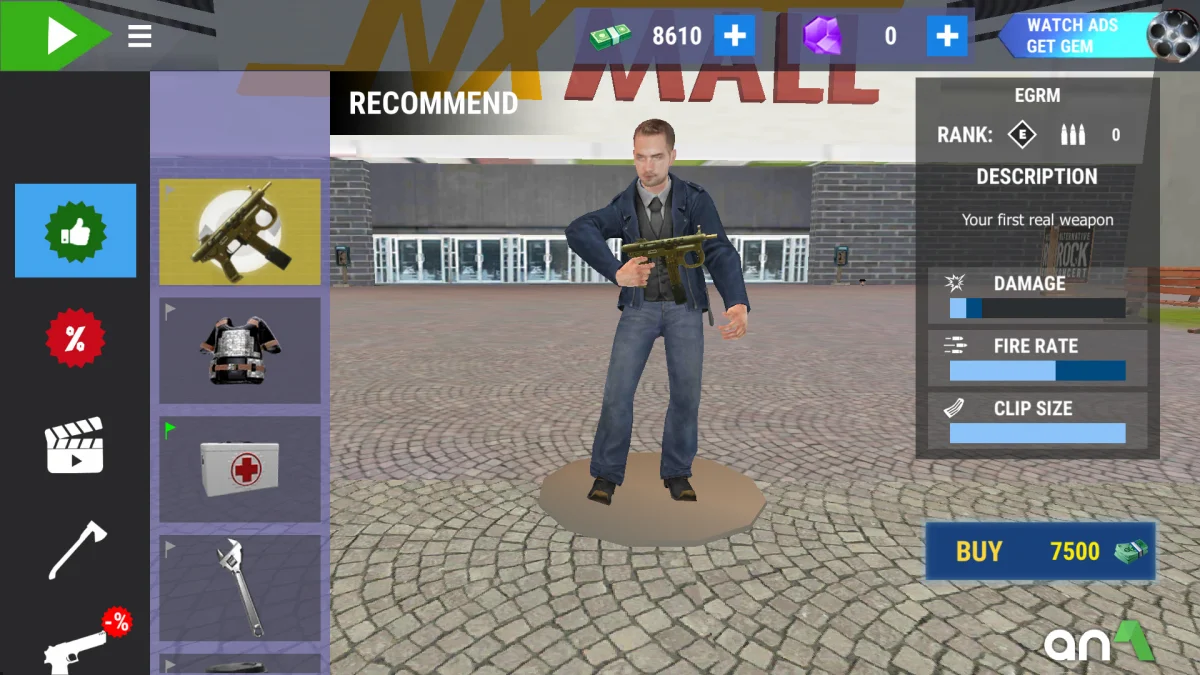 Rio Crime City - screenshot 3