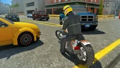 Moto Driving School - screenshot 1