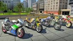 Moto Driving School - screenshot 2