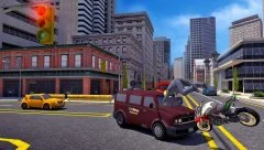 Moto Driving School - screenshot 3