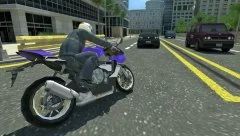 Moto Driving School - screenshot 4