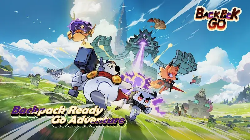 Backpack Go - screenshot 1