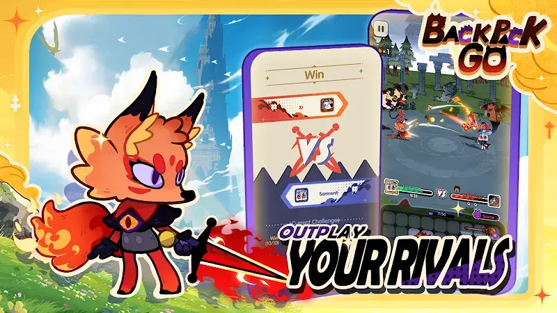 Backpack Go - screenshot 3