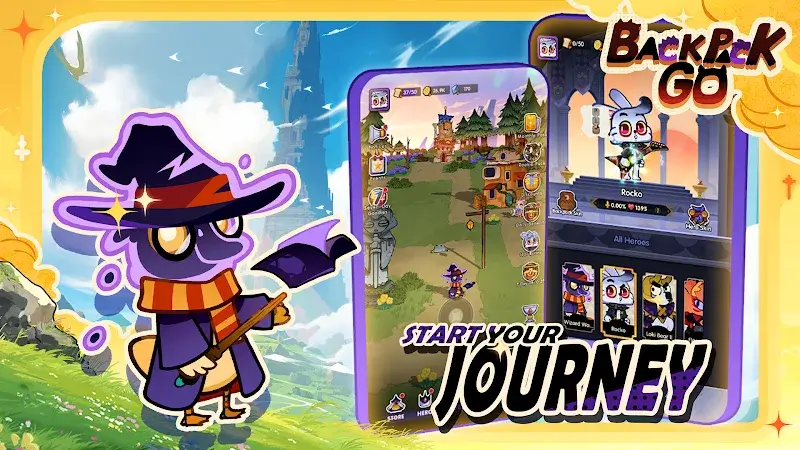 Backpack Go - screenshot 4