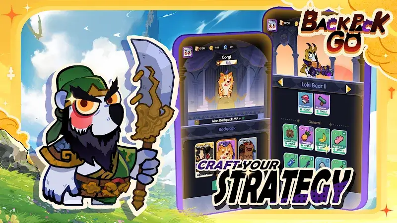 Backpack Go - screenshot 5