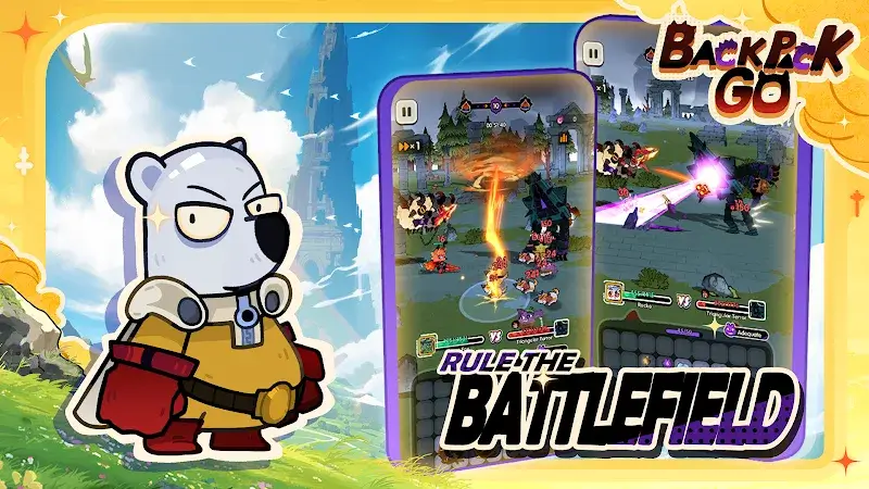 Backpack Go - screenshot 6