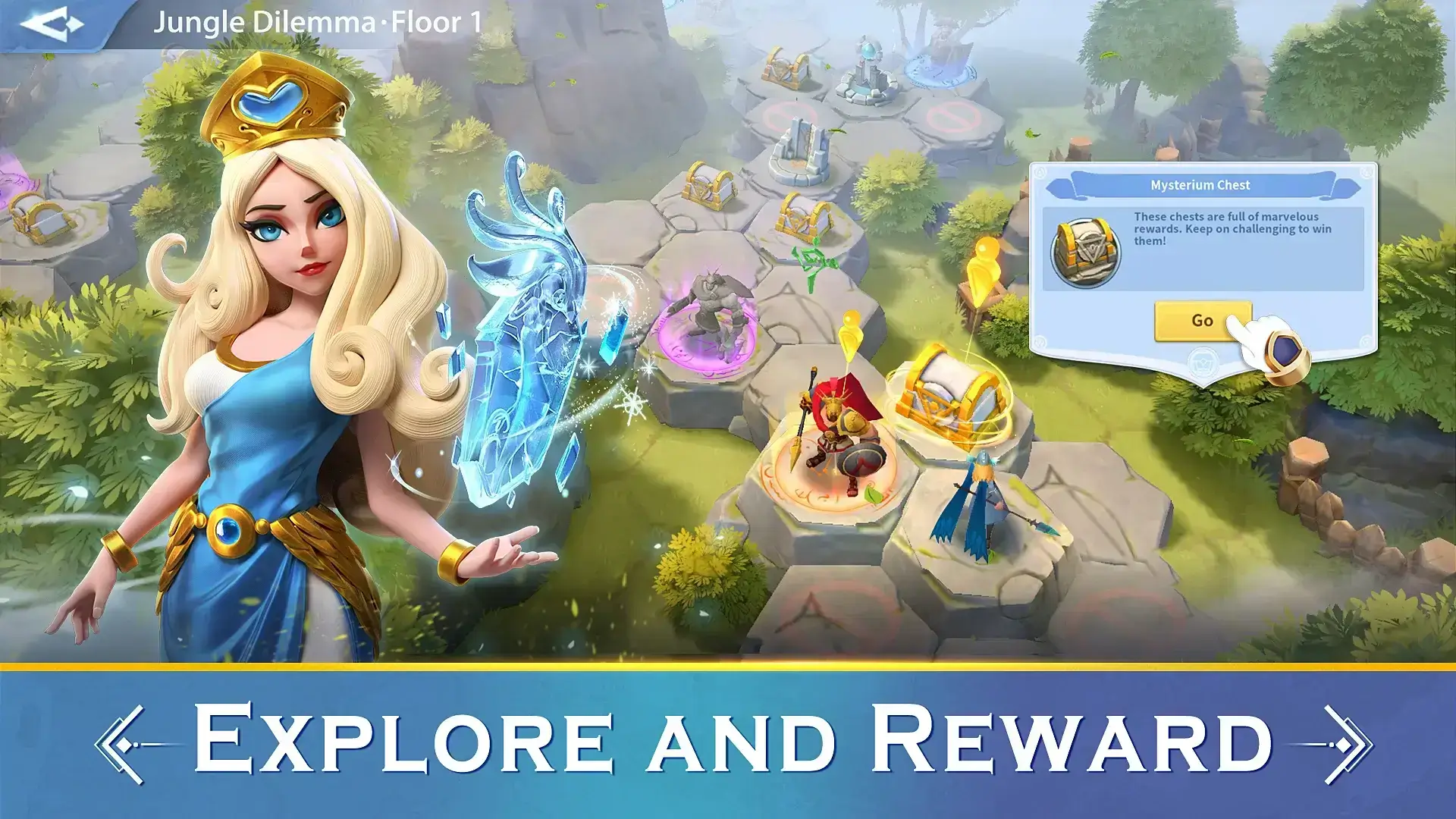 Infinity Kingdom - screenshot 2