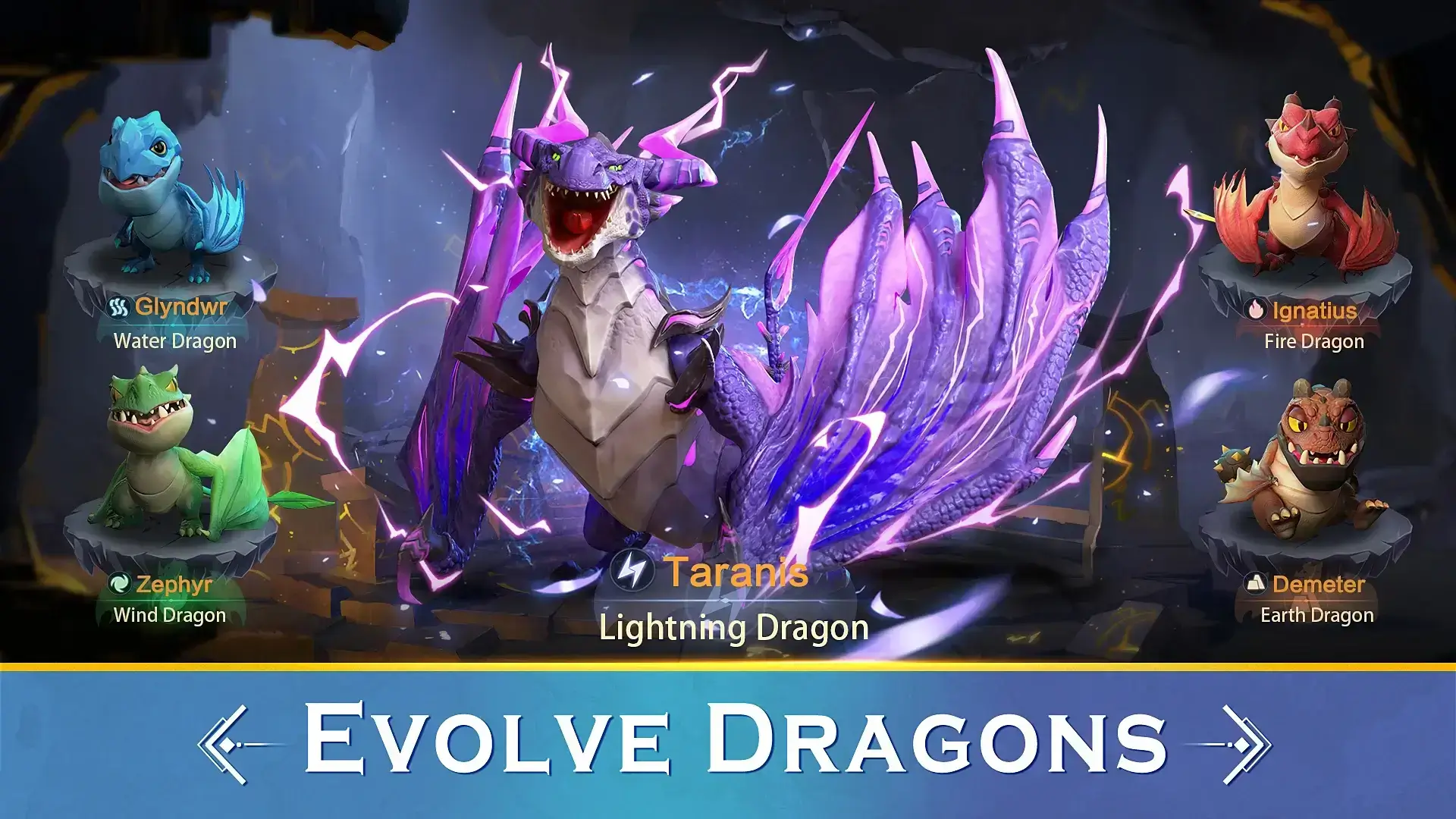 Infinity Kingdom - screenshot 3