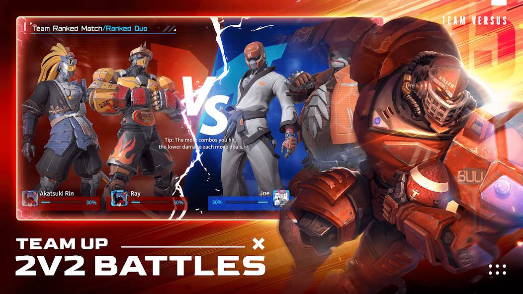 Metal Revolution - screenshot 5