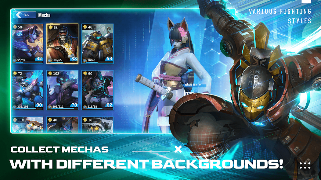 Metal Revolution - screenshot 7