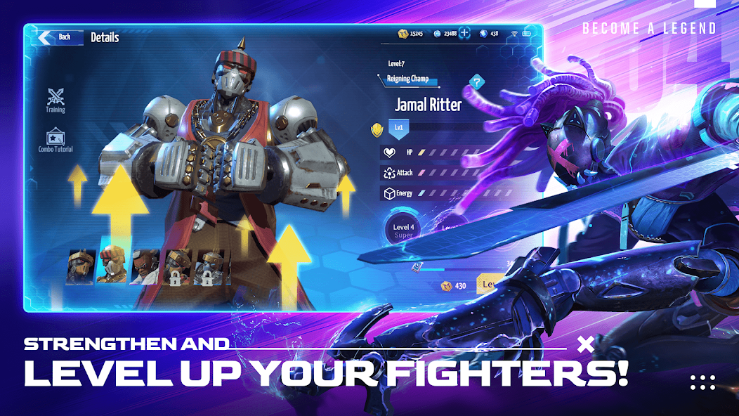 Metal Revolution - screenshot 9