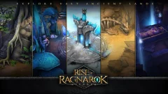 Rise of Ragnarok - Asunder - screenshot 1