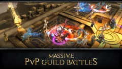 Rise of Ragnarok - Asunder - screenshot 2