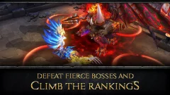 Rise of Ragnarok - Asunder - screenshot 3