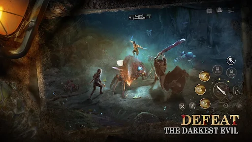 Time Raiders APK 1.43.511181120 [Full Game] for Android - screenshot 6