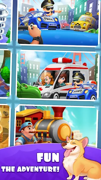 Traffic Jam Car Puzzle Legend Match - screenshot 1