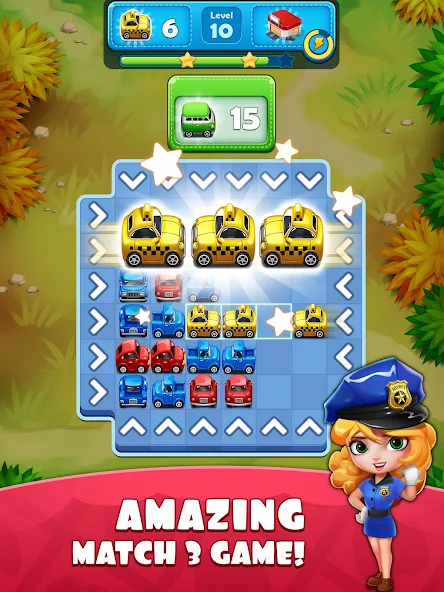 Traffic Jam Car Puzzle Legend Match - screenshot 18