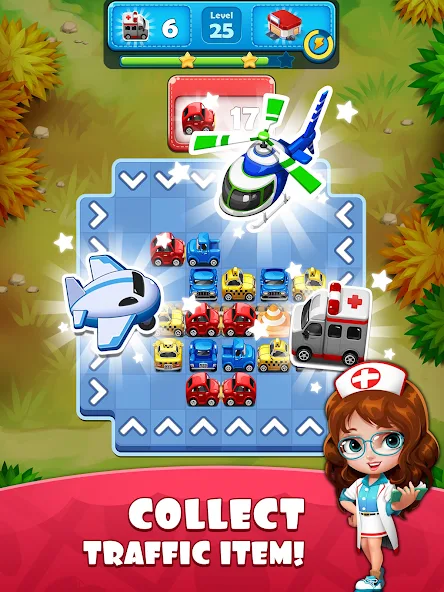 Traffic Jam Car Puzzle Legend Match - screenshot 20