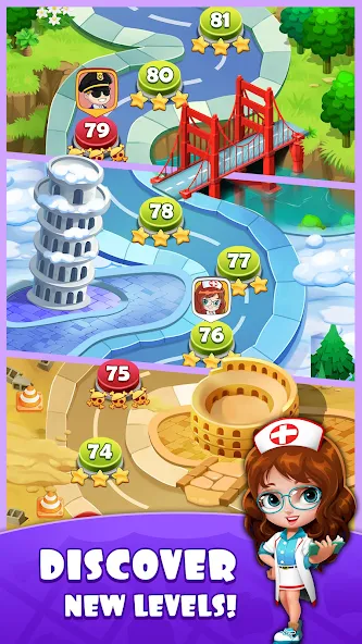 Traffic Jam Car Puzzle Legend Match - screenshot 7