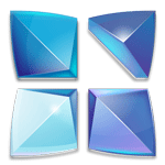 Next Launcher 3D - app icon