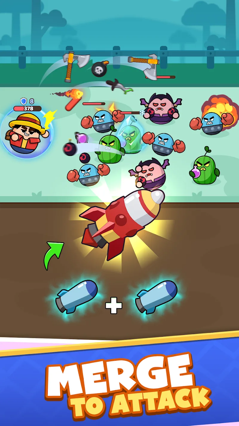Backpack RPG - screenshot 1