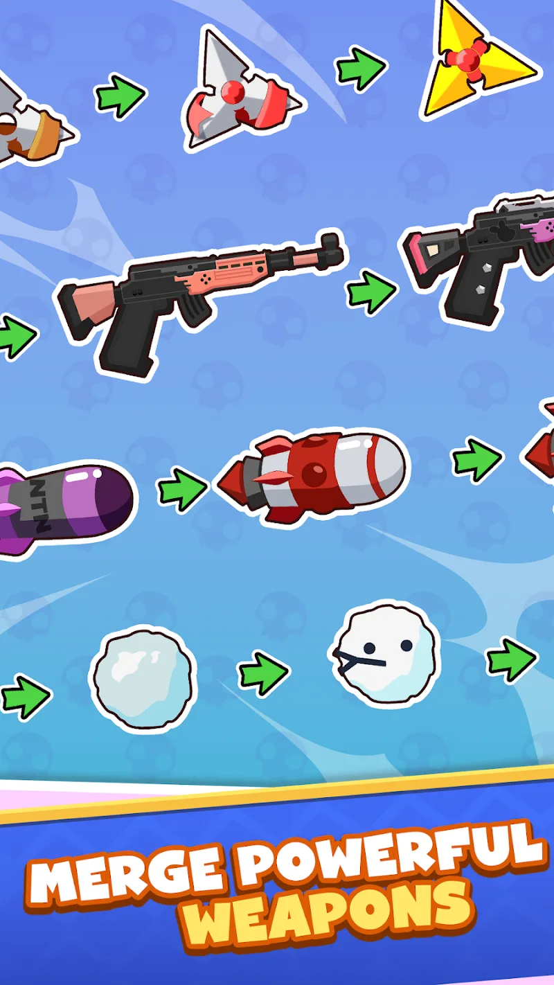 Backpack RPG - screenshot 3