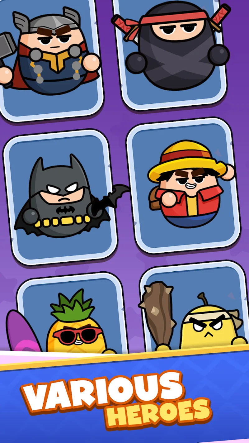 Backpack RPG - screenshot 5