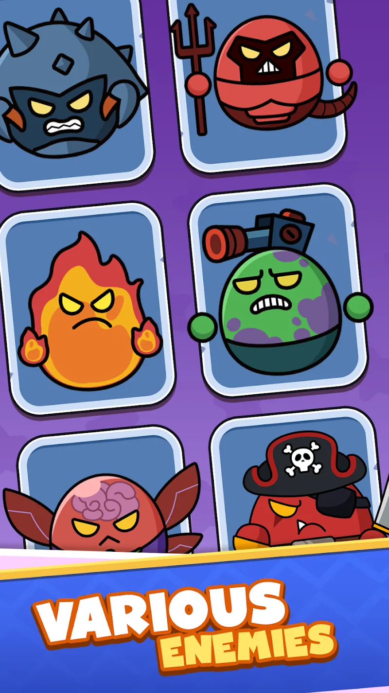 Backpack RPG - screenshot 6