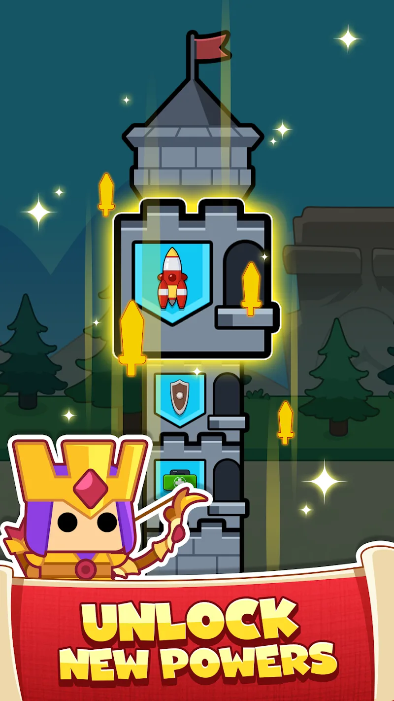 Backpack Tower Defense - screenshot 4