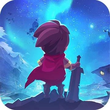 Legend Of Holy Light-Dark adventure ARGP game！ MOD APK icon