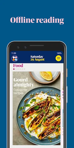The Guardian Editions - screenshot 4