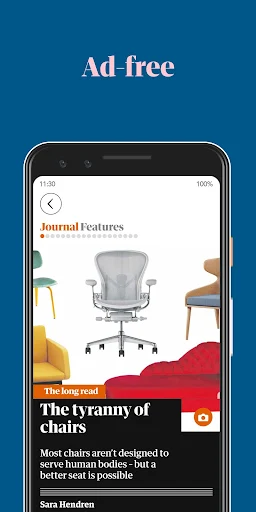 The Guardian Editions - screenshot 5