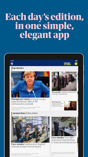 The Guardian Editions - screenshot 6
