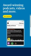 The Guardian - World news, Sport and Finance - screenshot 4