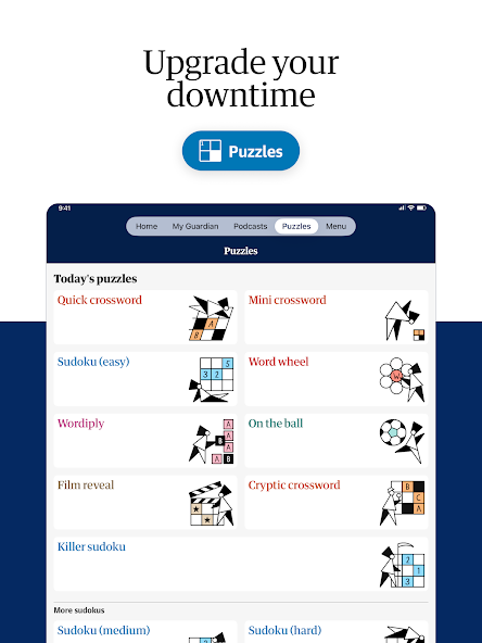 The Guardian - World news, Sport and Finance - screenshot 9