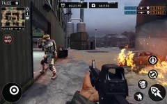 Call of Modern War FPS Shooting Games - screenshot 1
