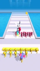 Gun clash 3D - screenshot 1