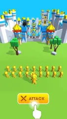 Gun clash 3D - screenshot 2