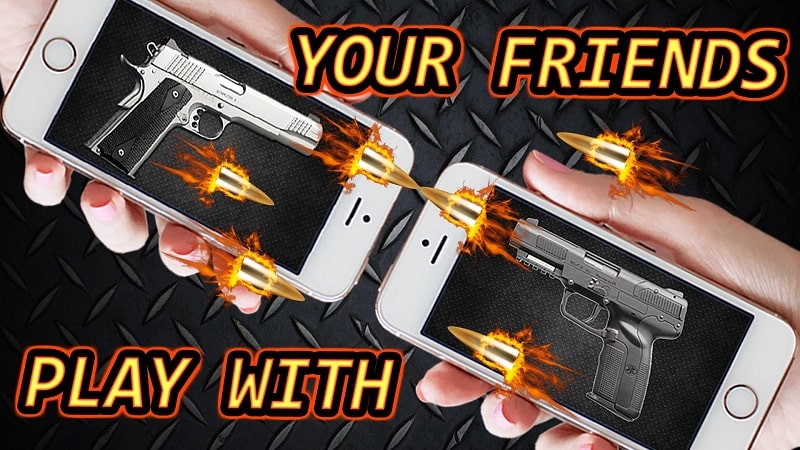 Gun Sounds Gun Simulator APK - screenshot 5