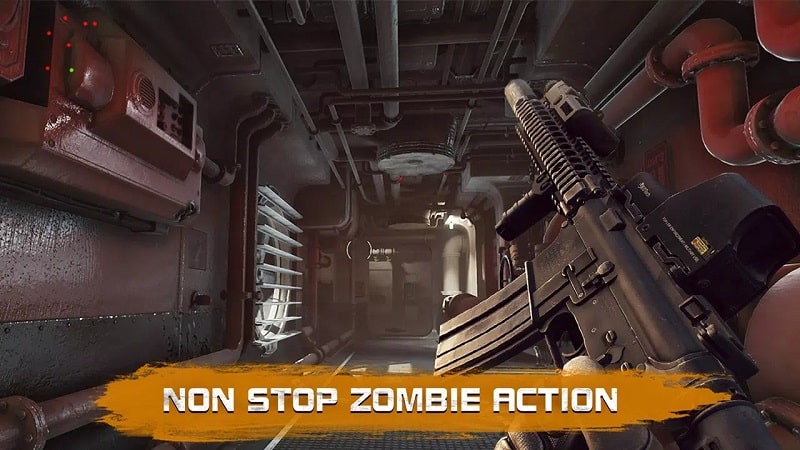 DEAD Zombie Shooter APK - screenshot 4